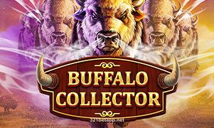 Imagem do jogo Buffalo Collector no 321bet